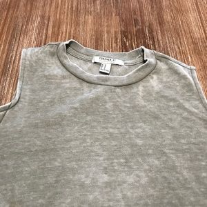 Forever 21 light Sweatshirt